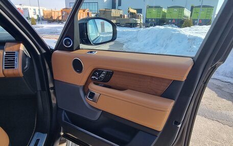 Land Rover Range Rover IV рестайлинг, 2021 год, 13 340 000 рублей, 16 фотография