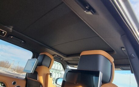 Land Rover Range Rover IV рестайлинг, 2021 год, 13 340 000 рублей, 9 фотография