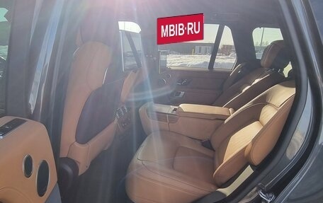 Land Rover Range Rover IV рестайлинг, 2021 год, 13 340 000 рублей, 15 фотография