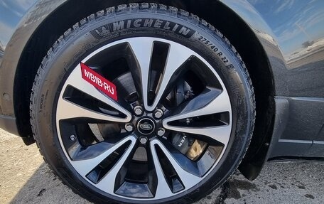 Land Rover Range Rover IV рестайлинг, 2021 год, 13 340 000 рублей, 19 фотография