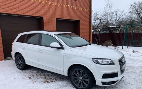 Audi Q7, 2012 год, 2 250 000 рублей, 2 фотография