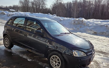 Opel Corsa C рестайлинг, 2004 год, 188 000 рублей, 4 фотография