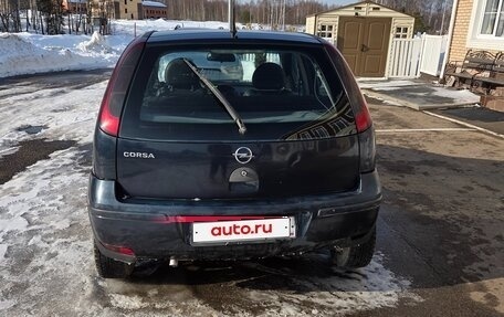 Opel Corsa C рестайлинг, 2004 год, 188 000 рублей, 2 фотография