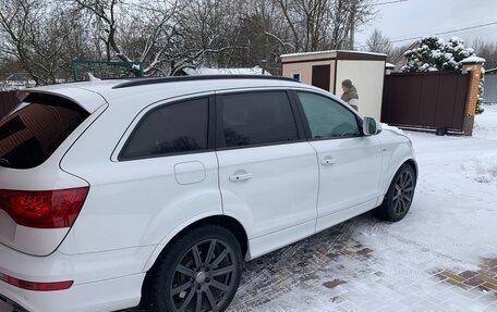 Audi Q7, 2012 год, 2 250 000 рублей, 4 фотография