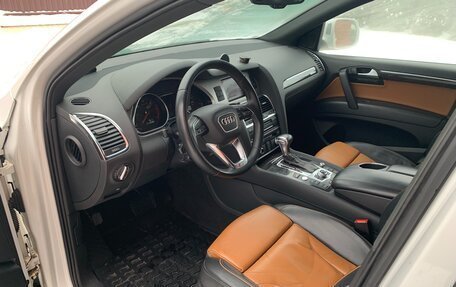Audi Q7, 2012 год, 2 250 000 рублей, 11 фотография