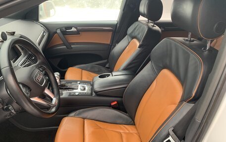 Audi Q7, 2012 год, 2 250 000 рублей, 13 фотография