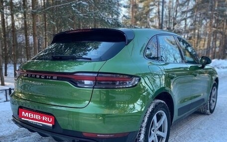 Porsche Macan I рестайлинг, 2020 год, 5 150 000 рублей, 3 фотография