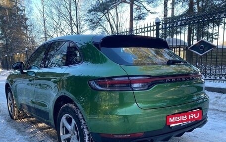 Porsche Macan I рестайлинг, 2020 год, 5 150 000 рублей, 4 фотография