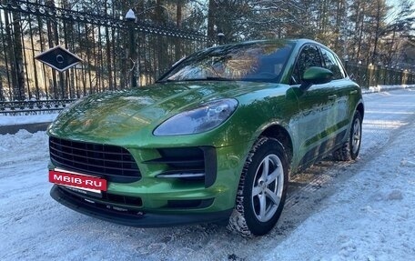 Porsche Macan I рестайлинг, 2020 год, 5 150 000 рублей, 2 фотография