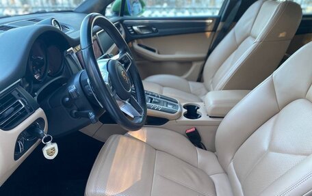 Porsche Macan I рестайлинг, 2020 год, 5 150 000 рублей, 13 фотография