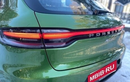 Porsche Macan I рестайлинг, 2020 год, 5 150 000 рублей, 7 фотография