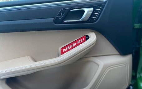 Porsche Macan I рестайлинг, 2020 год, 5 150 000 рублей, 16 фотография