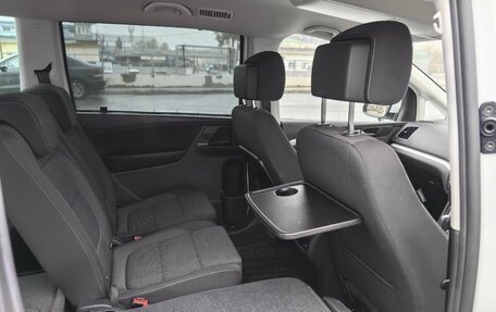 Volkswagen Sharan II, 2015 год, 1 650 000 рублей, 13 фотография