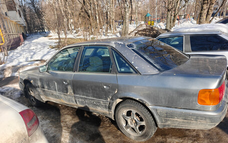 Audi 100, 1992 год, 200 000 рублей, 3 фотография