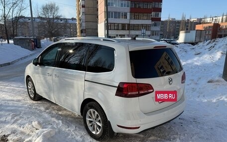 Volkswagen Sharan II, 2015 год, 1 650 000 рублей, 7 фотография