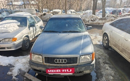 Audi 100, 1992 год, 200 000 рублей, 2 фотография