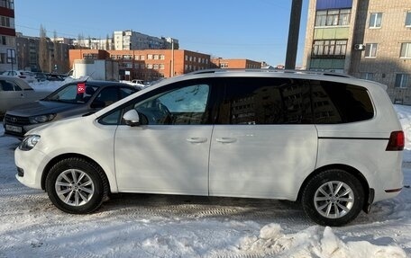 Volkswagen Sharan II, 2015 год, 1 650 000 рублей, 9 фотография