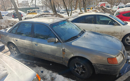 Audi 100, 1992 год, 200 000 рублей, 4 фотография
