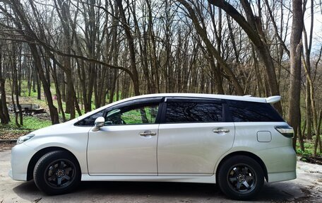 Toyota Wish II, 2015 год, 1 700 000 рублей, 3 фотография