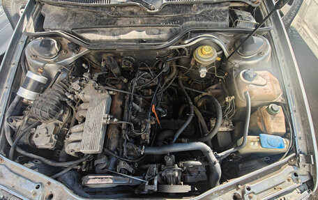 Audi 100, 1992 год, 200 000 рублей, 9 фотография