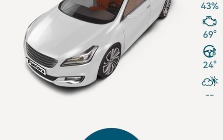 Toyota Wish II, 2015 год, 1 700 000 рублей, 9 фотография