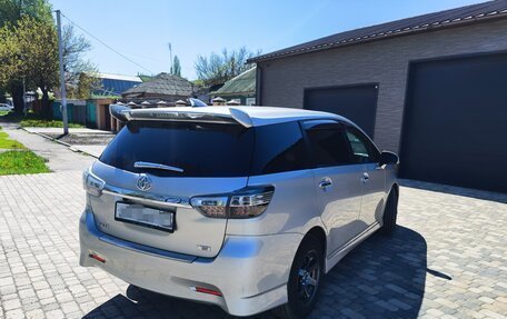 Toyota Wish II, 2015 год, 1 700 000 рублей, 6 фотография