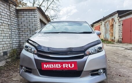 Toyota Wish II, 2015 год, 1 700 000 рублей, 2 фотография