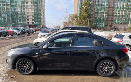 Chevrolet Cruze II, 2012 год, 850 000 рублей, 3 фотография