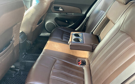 Chevrolet Cruze II, 2012 год, 850 000 рублей, 10 фотография