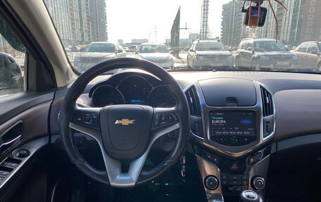 Chevrolet Cruze II, 2012 год, 850 000 рублей, 8 фотография