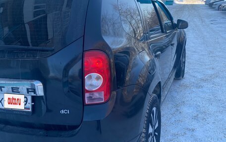 Renault Duster I рестайлинг, 2014 год, 900 000 рублей, 2 фотография