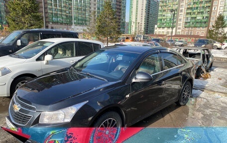 Chevrolet Cruze II, 2012 год, 850 000 рублей, 4 фотография
