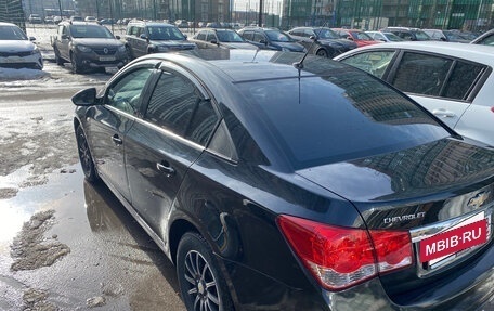 Chevrolet Cruze II, 2012 год, 850 000 рублей, 2 фотография