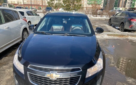 Chevrolet Cruze II, 2012 год, 850 000 рублей, 5 фотография