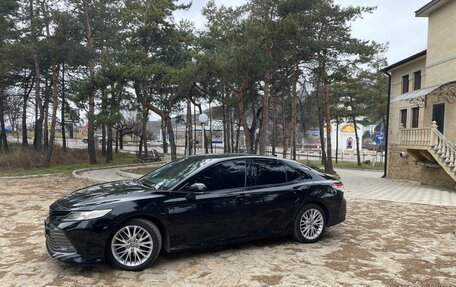 Toyota Camry, 2018 год, 3 500 000 рублей, 7 фотография