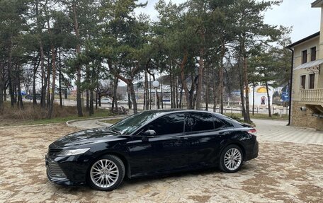 Toyota Camry, 2018 год, 3 500 000 рублей, 4 фотография