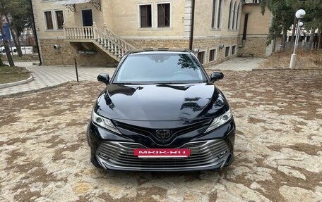 Toyota Camry, 2018 год, 3 500 000 рублей, 6 фотография
