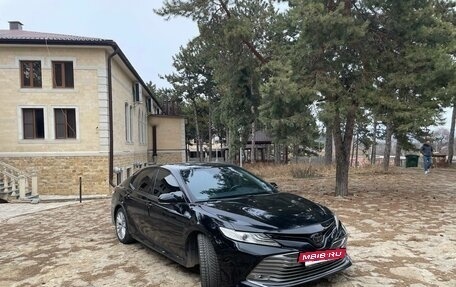 Toyota Camry, 2018 год, 3 500 000 рублей, 3 фотография