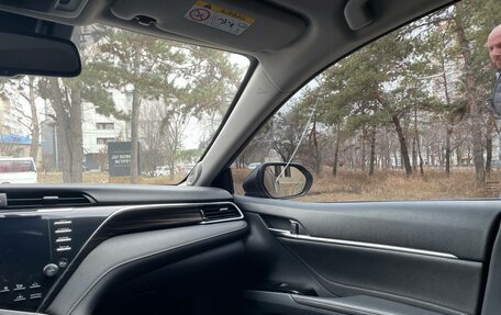 Toyota Camry, 2018 год, 3 500 000 рублей, 15 фотография