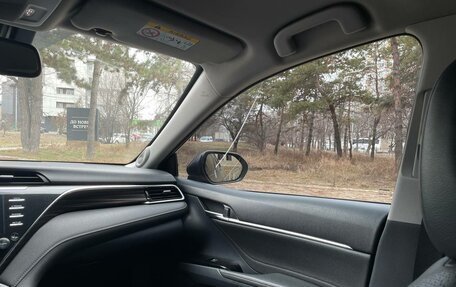 Toyota Camry, 2018 год, 3 500 000 рублей, 13 фотография