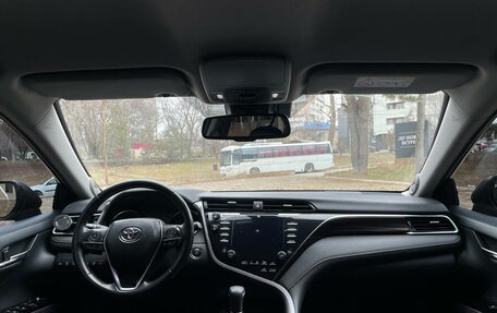 Toyota Camry, 2018 год, 3 500 000 рублей, 12 фотография