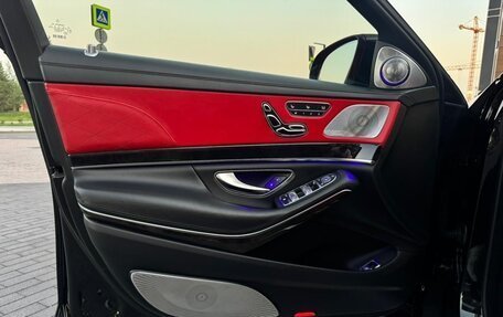 Mercedes-Benz S-Класс AMG, 2014 год, 3 650 000 рублей, 8 фотография