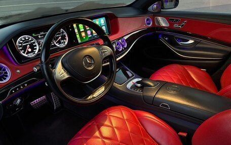 Mercedes-Benz S-Класс AMG, 2014 год, 3 650 000 рублей, 12 фотография