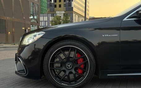 Mercedes-Benz S-Класс AMG, 2014 год, 3 650 000 рублей, 9 фотография