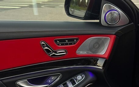 Mercedes-Benz S-Класс AMG, 2014 год, 3 650 000 рублей, 11 фотография