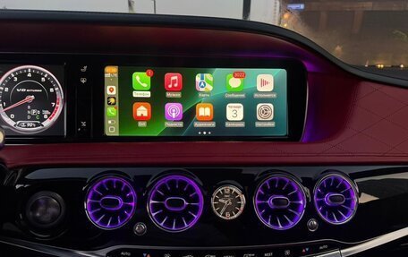 Mercedes-Benz S-Класс AMG, 2014 год, 3 650 000 рублей, 19 фотография