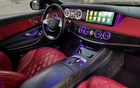 Mercedes-Benz S-Класс AMG, 2014 год, 3 650 000 рублей, 22 фотография