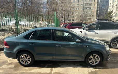 Volkswagen Polo VI (EU Market), 2019 год, 900 000 рублей, 2 фотография