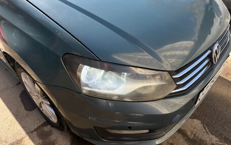 Volkswagen Polo VI (EU Market), 2019 год, 900 000 рублей, 7 фотография