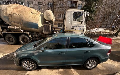 Volkswagen Polo VI (EU Market), 2019 год, 900 000 рублей, 6 фотография